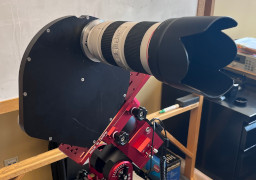 Filter Wheel Adapter